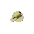 Gareth Ashton Robe Hook - Brushed Brass - PRH-BB