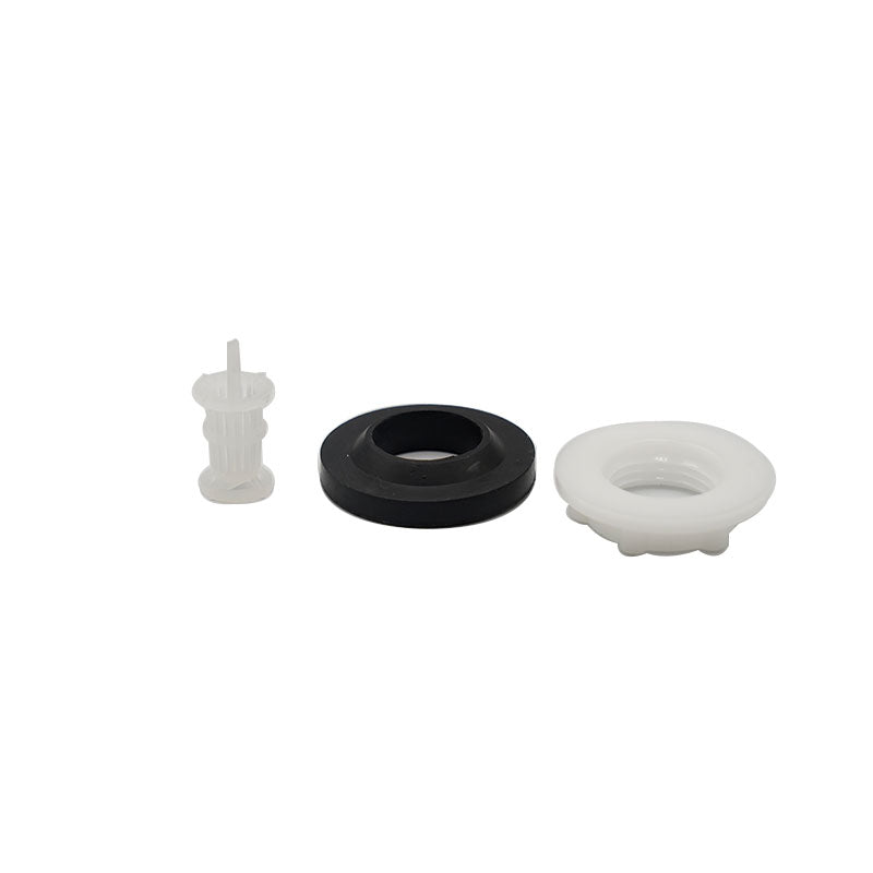 FLUIDMASTER BOTTOM ENTRY TOILET VALVE - PLASTIC THREAD - PRO45-AU