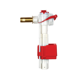 Fluidmaster Side Entry Toilet Valve - Brass Thread