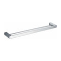 PLD Platinum Double Towel Rail 600mm - Chrome