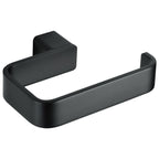 PLD Platinum Toilet Roll Holder Matt Black