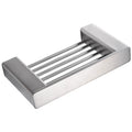 PLD Platinum Deluxe Soap Dish Satin Nickel