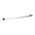 PLD Platinum Single Towel Rail 600mm - Chrome