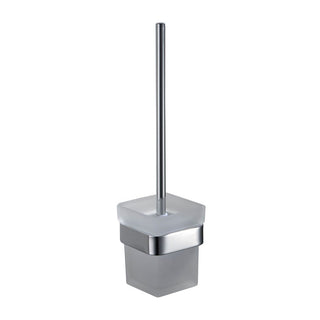 PLD Platinum Toilet Brush & Holder - Chrome
