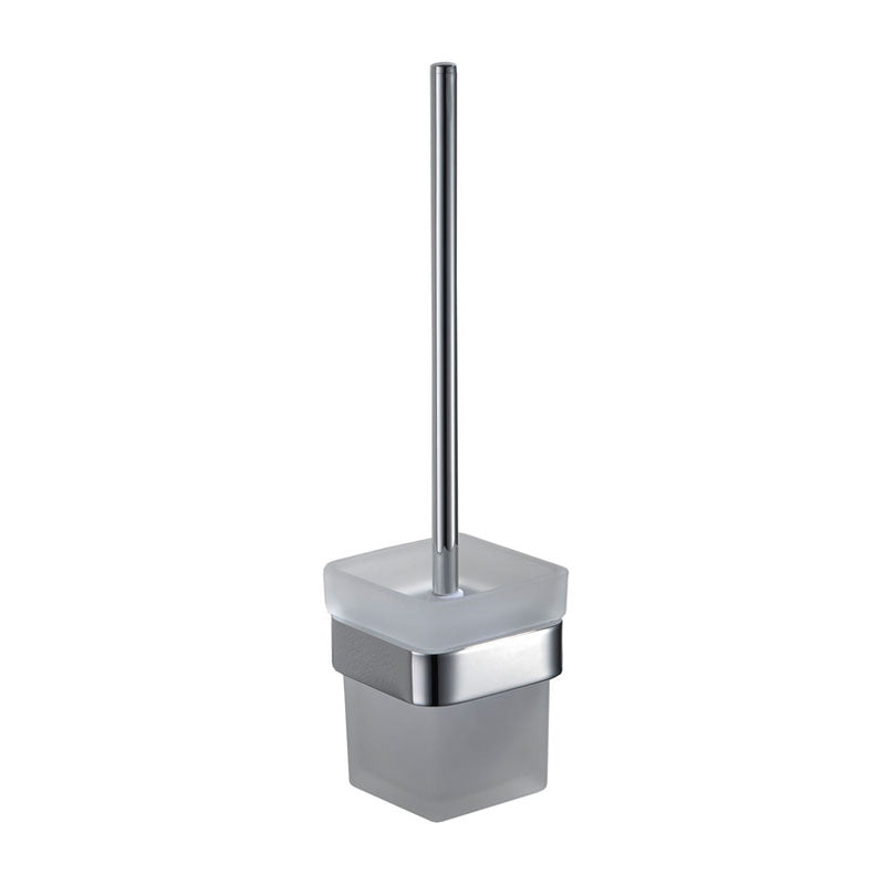 PLD Platinum Toilet Brush & Holder - Chrome