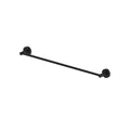 Gareth Ashton Poco Single Towel Rail 760mm - Black