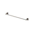 Gareth Ashton Poco Single Towel Rail 760mm - Brushed Nickel