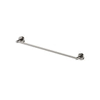 Gareth Ashton Poco Single Towel Rail 760mm - Brushed Nickel
