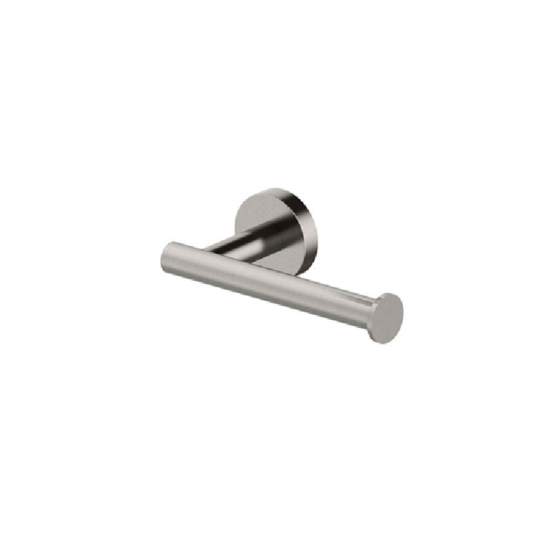 Gareth Ashton Poco Toilet Roll Holder - Brushed Nickel