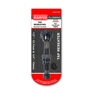 Haron Tap Reseater 1/2 & 3/4″