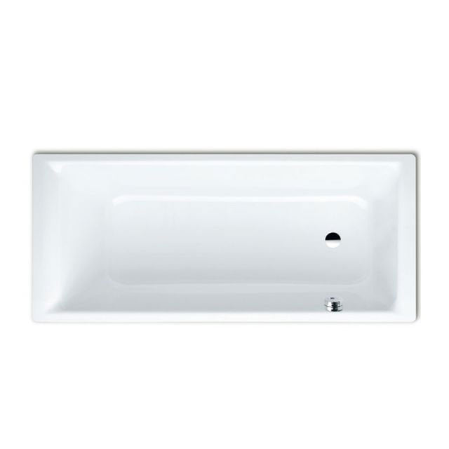 Kaldewei Puro with Side Overflow