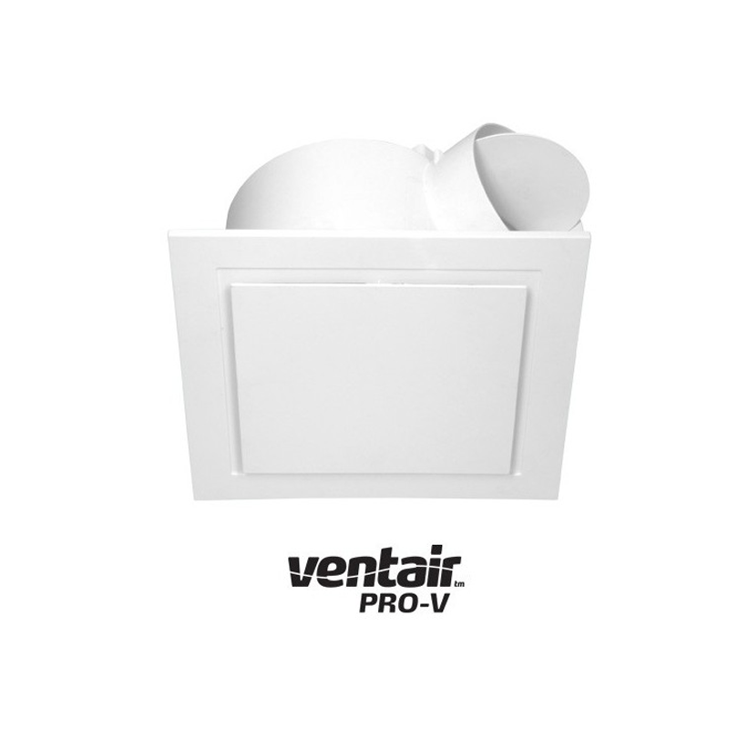 Ventair Airbus 200 Square Exhaust Fan