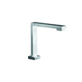 Parisi Quadro Fixed Hob Spout 150mm