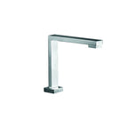 Parisi Quadro Fixed Hob Spout 150mm