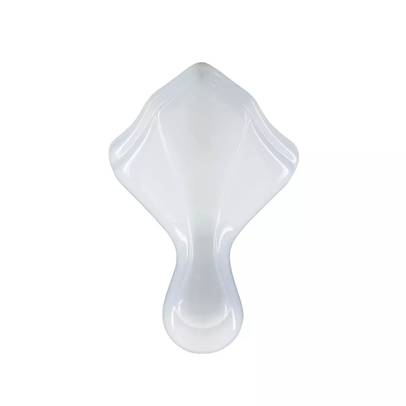 Victoria + Albert Radford 1900mm Freestanding Bath - Gloss White - RAD-N-SW-NO + FT-RAD-SW