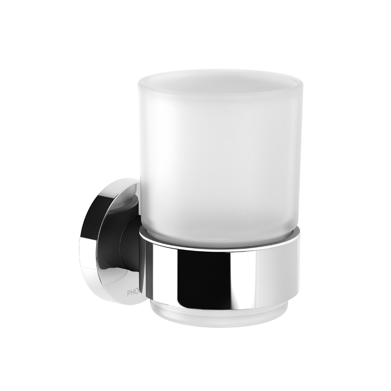 Phoenix Radii Tumbler & Holder - Round