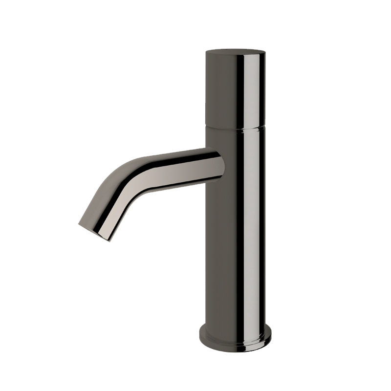 Sussex Circa Basin Mixer - Brushed Nickel
