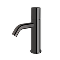 Sussex Circa Basin Mixer - Brushed Gunmetal