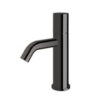 Sussex Circa Basin Mixer - Brushed Gunmetal