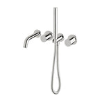 Sussex Circa Bath Mixer System 150mm with Handshower Chrome