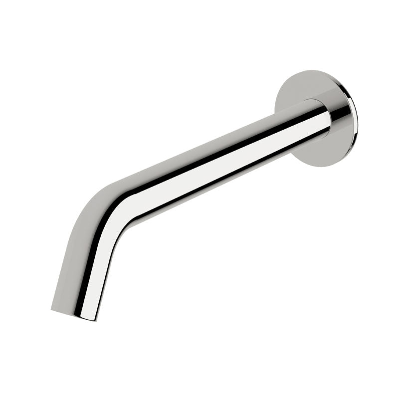 Sussex Circa Bath Outlet 250mm Chrome