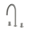 Sussex Circa Basin Sink High Outlet Chrome