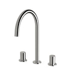 Sussex Circa Basin Sink High Outlet Chrome