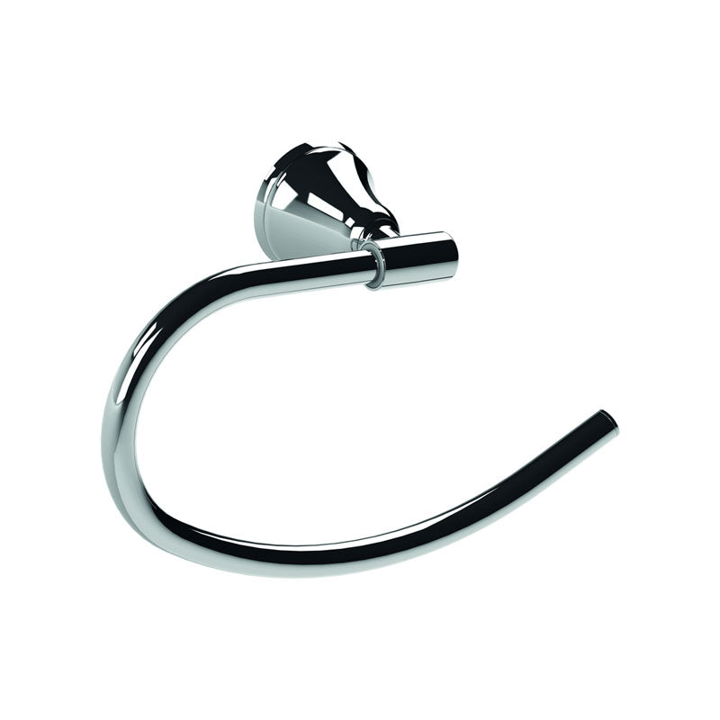 Phoenix Rhapsody Guest Towel Holder Chrome
