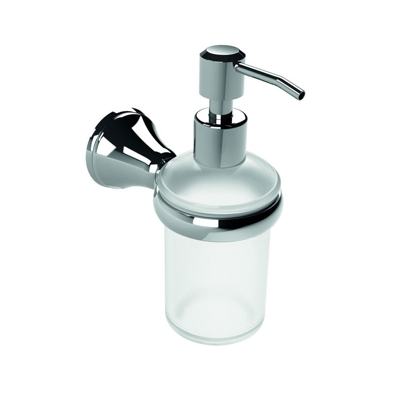 Phoenix Rhapsody Soap Dispenser Chrome 