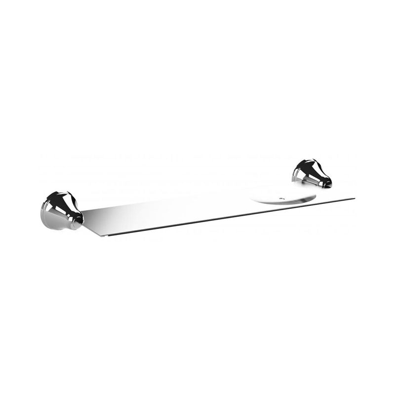 Phoenix Rhapsody Shower Shelf Chrome