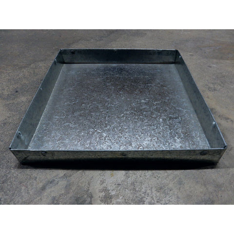 Heater Safety Tray