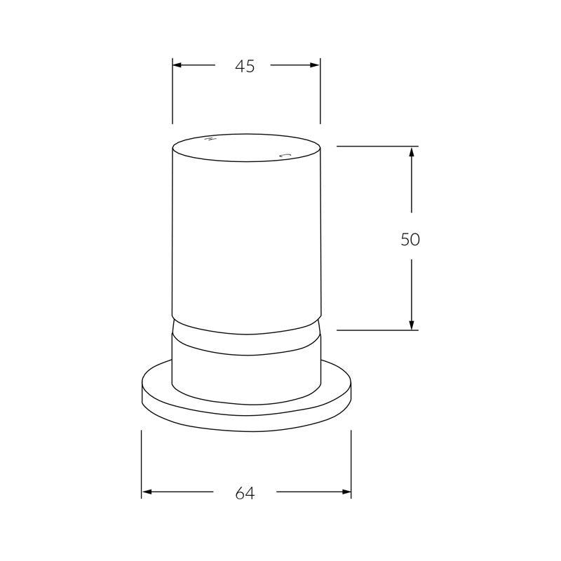 Sussex Circa Hob Mixer Specification