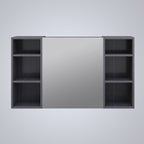 1200mm cabinet in Polytec Empire Oak finish