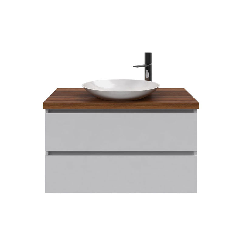 Rifco Platinum 900 Double Drawer Vanity