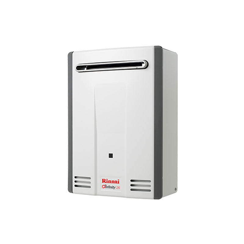 Rinnai Infinity 26 Continuous Flow Hot Water System