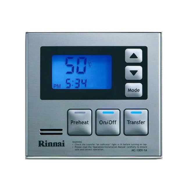 Buy Rinnai Deluxe Kitchen Water Controller Online | Cass Brothers