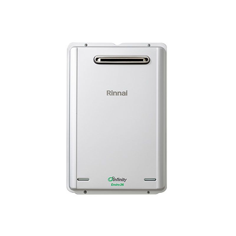 Buy Rinnai Infinity 26 Enviro Continuous Flow Hot Water System 50°C ...