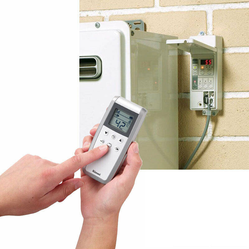 Buy Rinnai Wireless Starter Kit Online | Cass Brothers