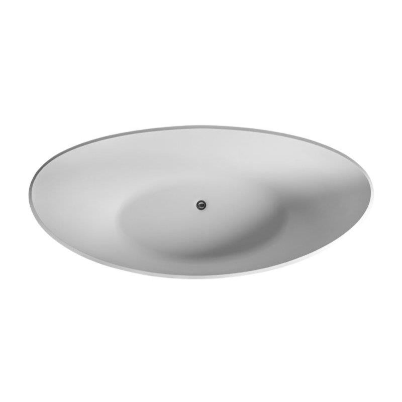 Dadoquartz - Rio 1715 Freestanding Bathtub - Satin