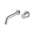 Sussex Circa Wall Bath Mixer System 200mm - Chrome