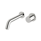 Sussex Circa Wall Bath Mixer System 200mm - Chrome