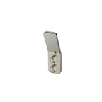 Studio Bagno Pop Robe Hook - Brushed Nickel