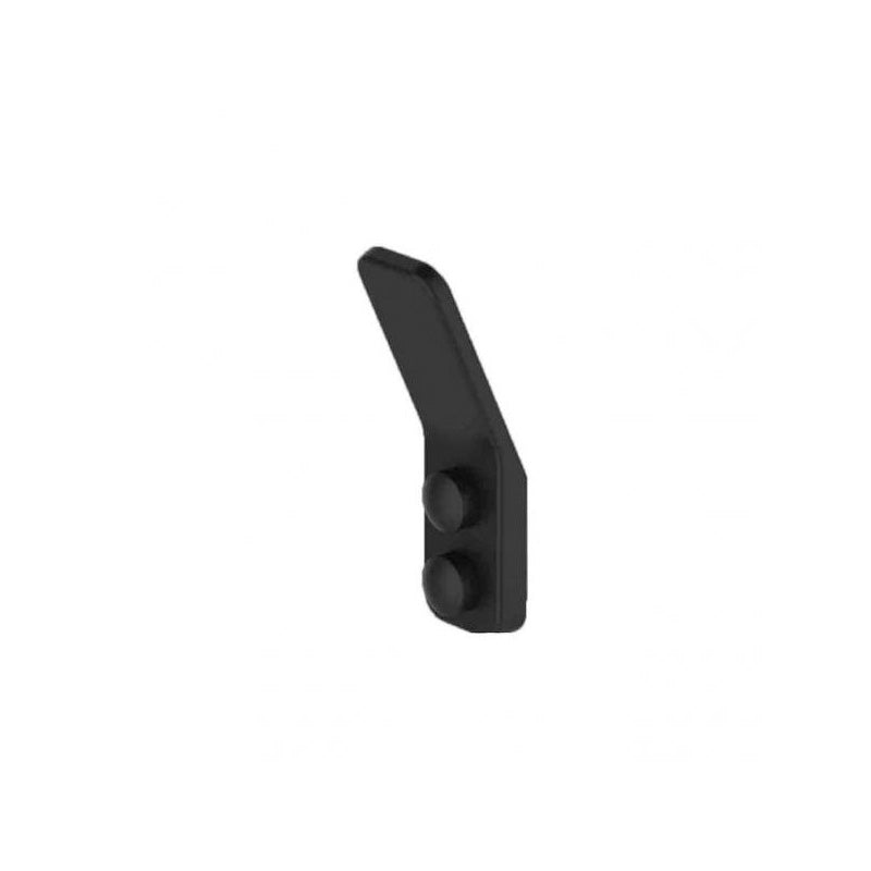 Studio Bagno Pop Robe Hook - Matte Black