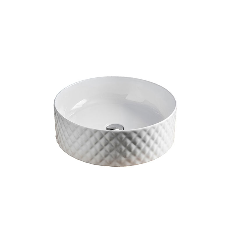 Parisi Rombo 44 Bench Basin