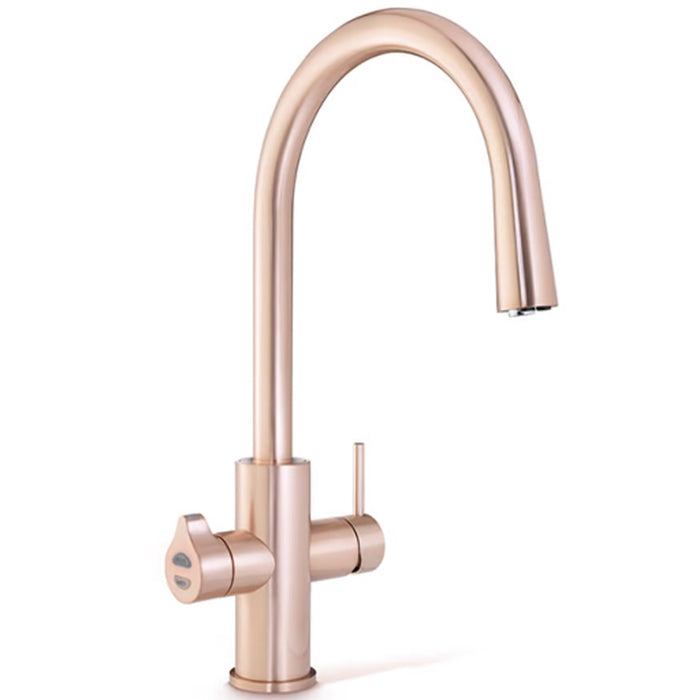 Zip Hydro-Tap G5 All in one Celsius Arc Boiling, Chilled, Hot & Ambient - Brushed Rose Gold H57784Z05AU
