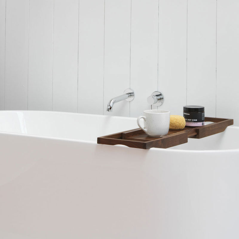 Round Basin/Bath Outlet 180mm Lifestyle shot
