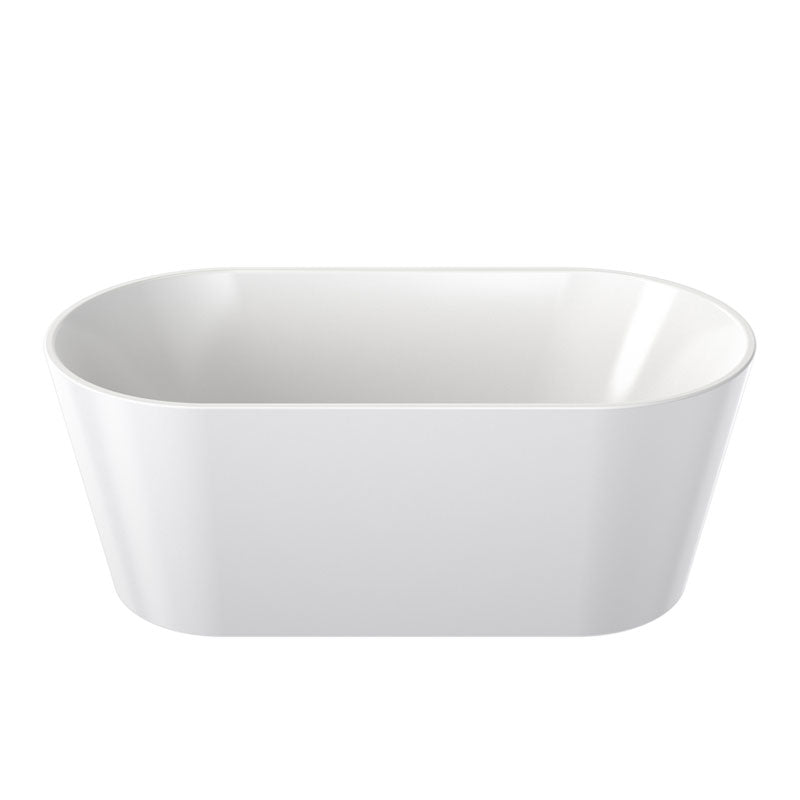Clark Round Freestanding Bath 1400mm  (No Overflow)