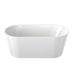 Clark Round Freestanding Bath 1400mm  (No Overflow)