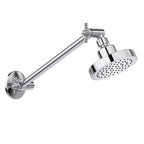 CLARK Round Basic Adjustable Shower