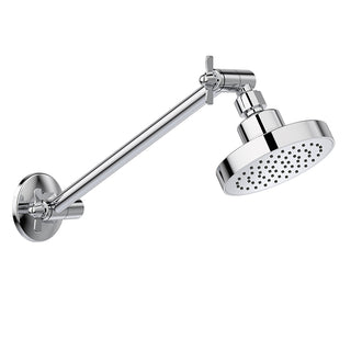 CLARK Round Basic Adjustable Shower